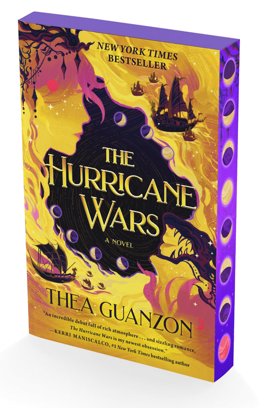Hurricane Wars book cover