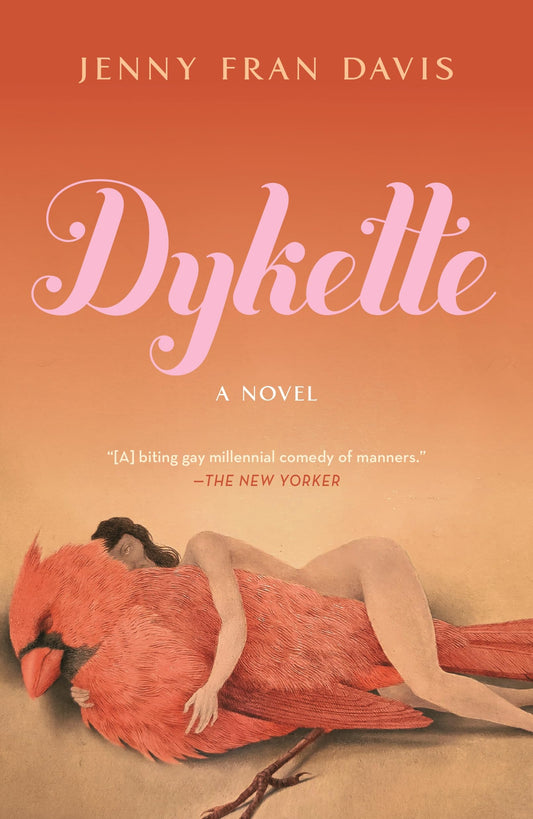 Dykette book cover