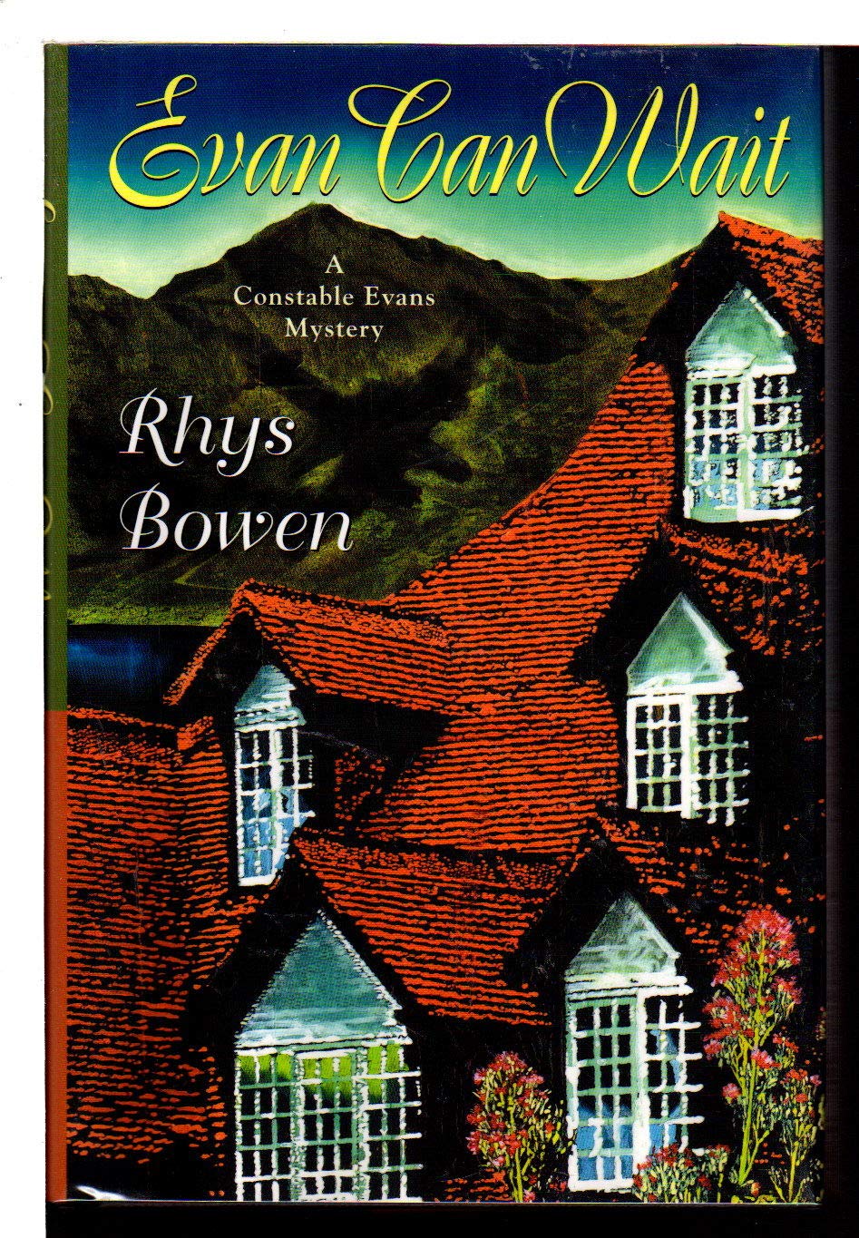 Evan Can Wait book cover