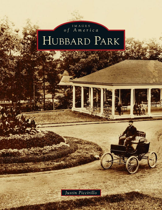 Hubbard Park book cover