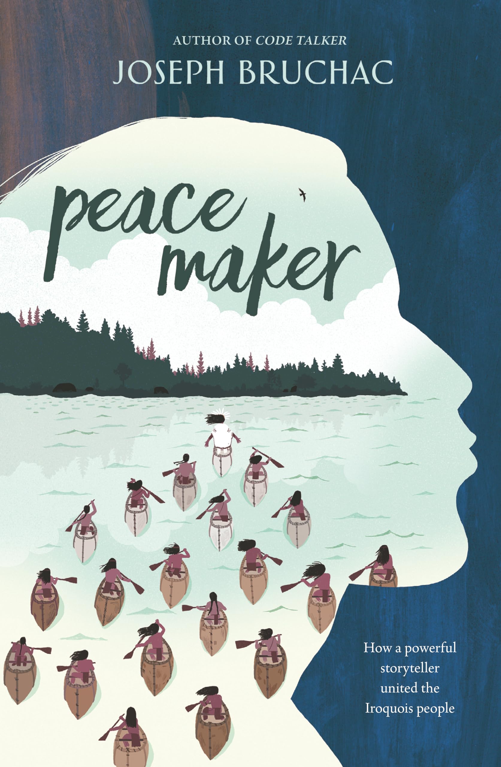 Peacemaker book cover