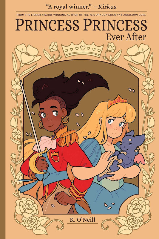Princess Princess Ever After book cover