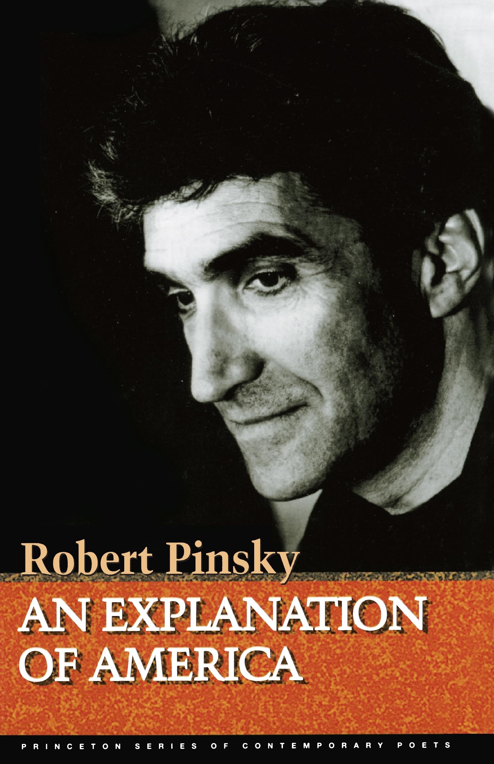Explanation of America book cover