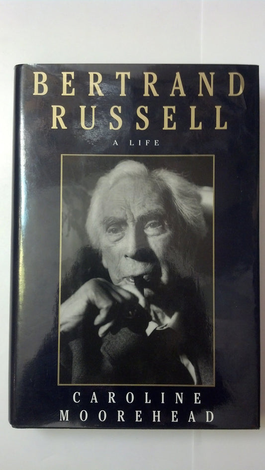 Bertrand Russell: 2a Life book cover