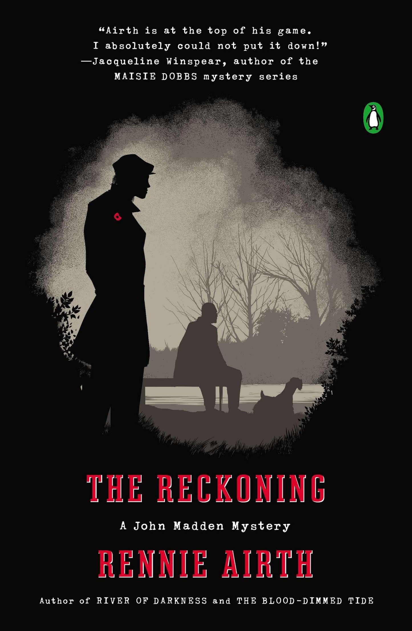 Reckoning: A John Madden Mystery book cover