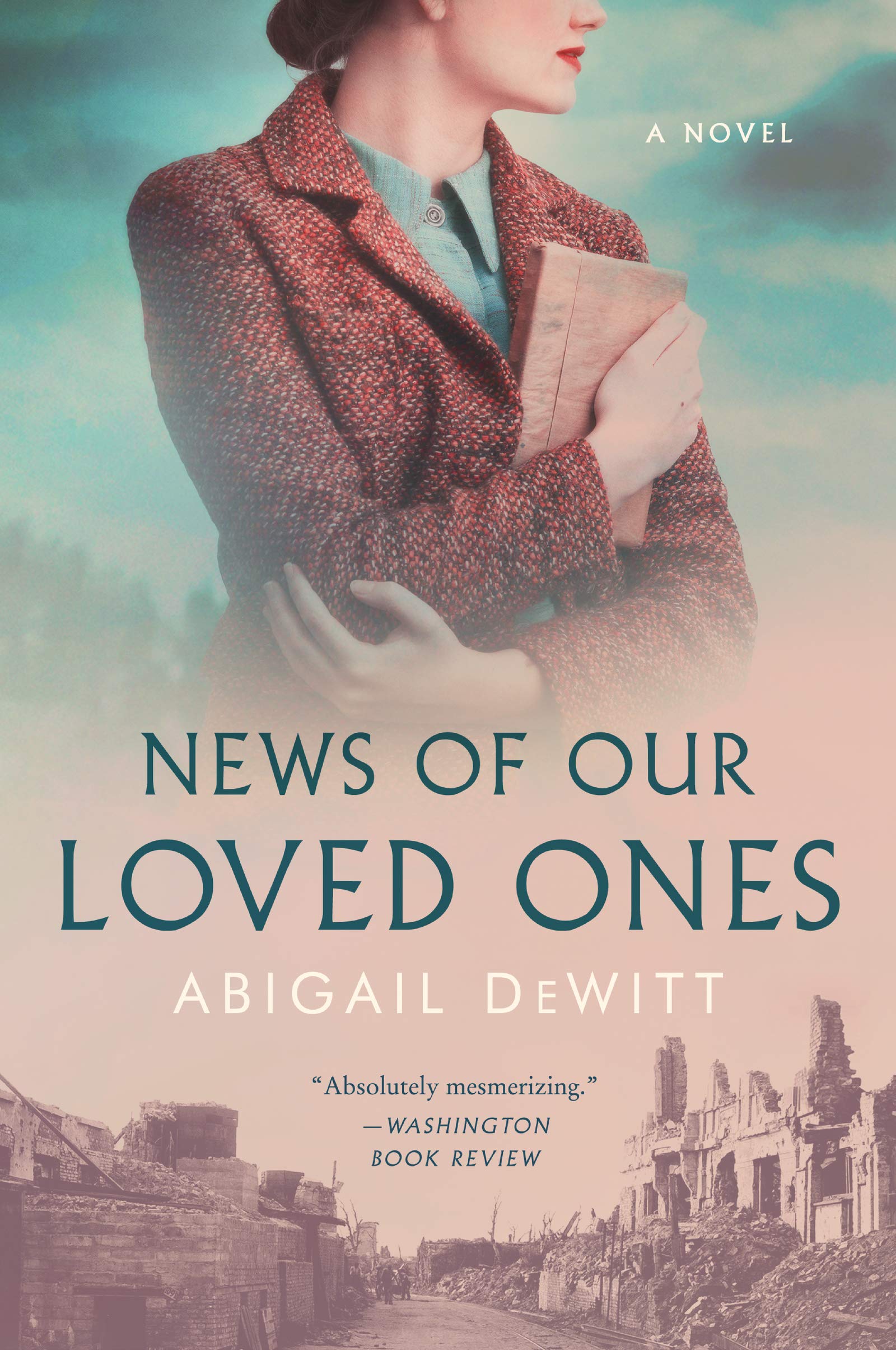 News of Our Loved Ones book cover