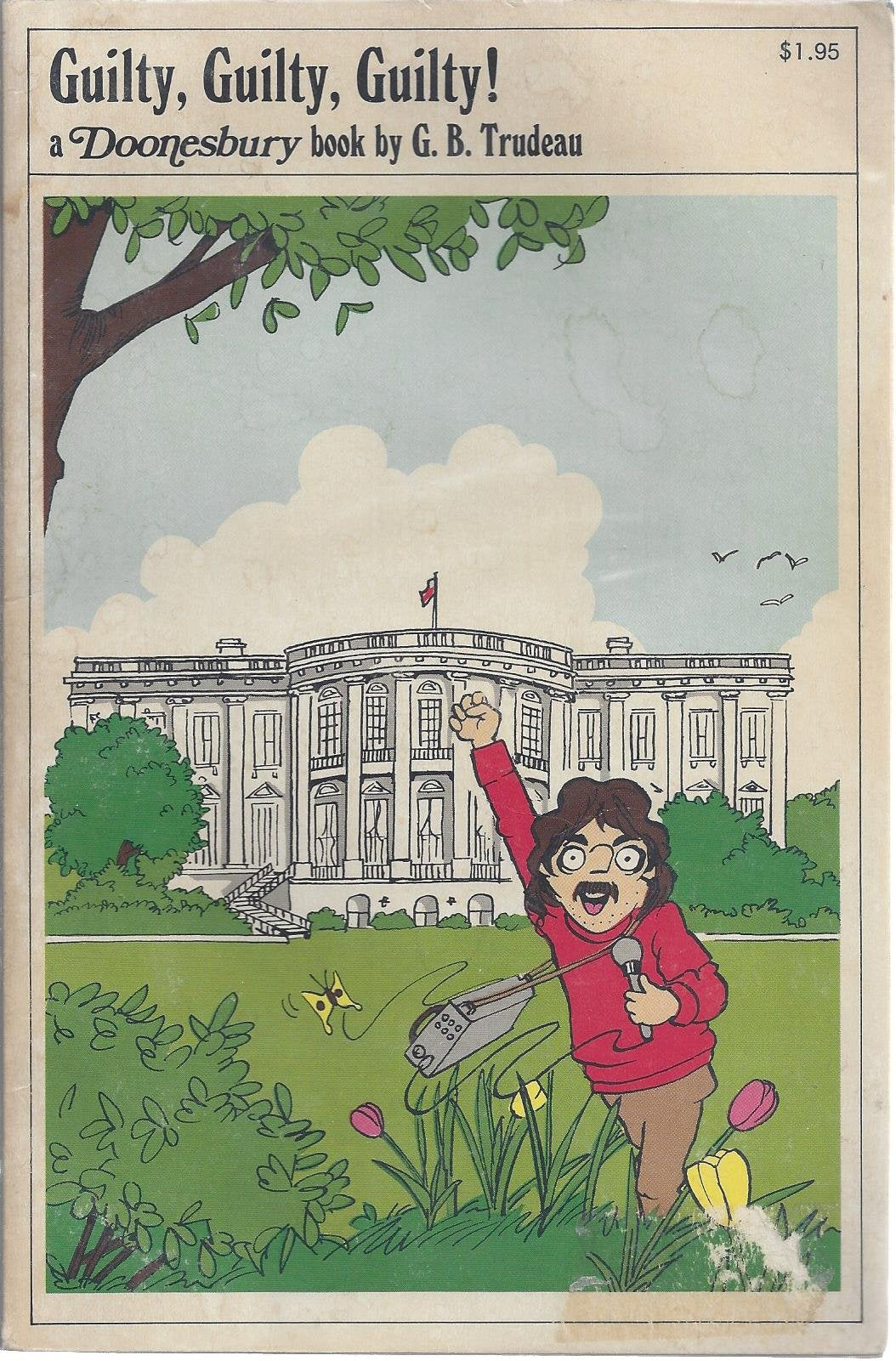 Guilty, Guilty, Guilty!