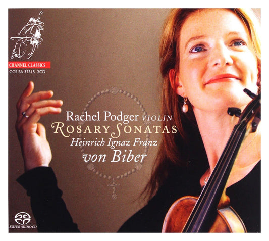 Rosary Sonatas book cover
