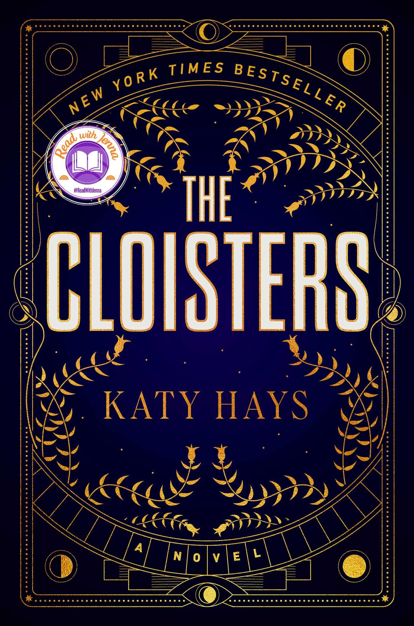 Cloisters book cover