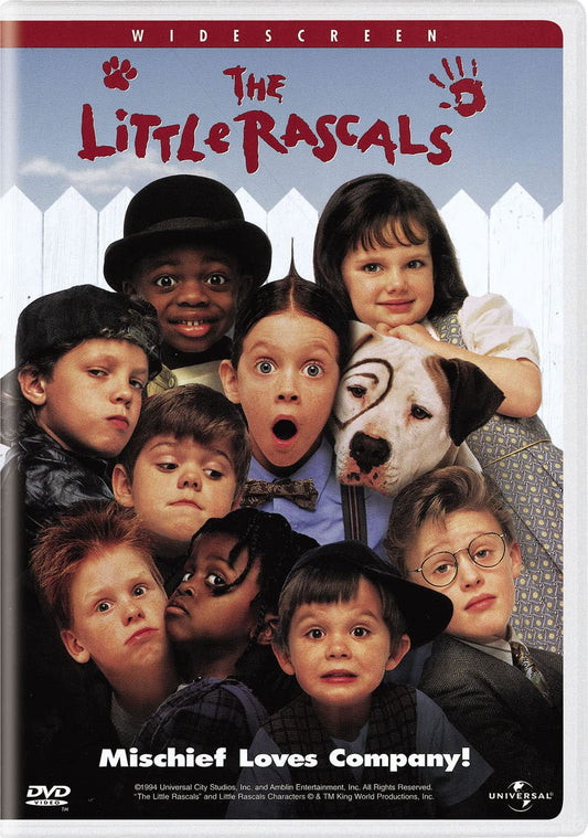 Little Rascals