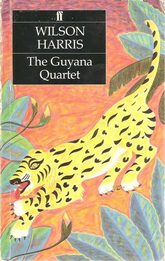 Guyana Quartet