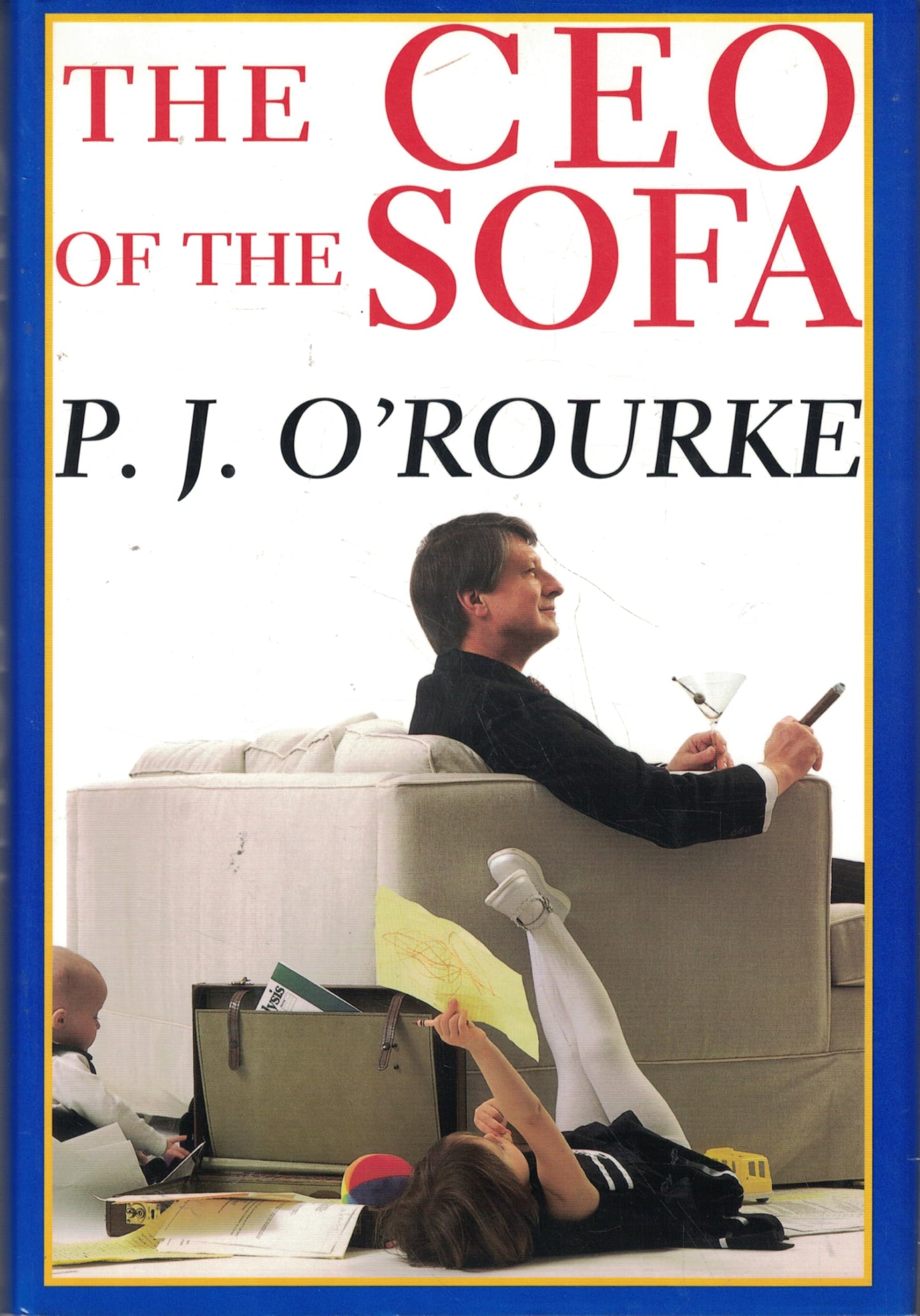 CEO of the Sofa