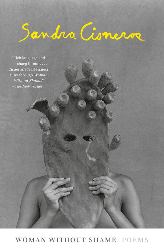 Woman Without Shame: Poems book cover