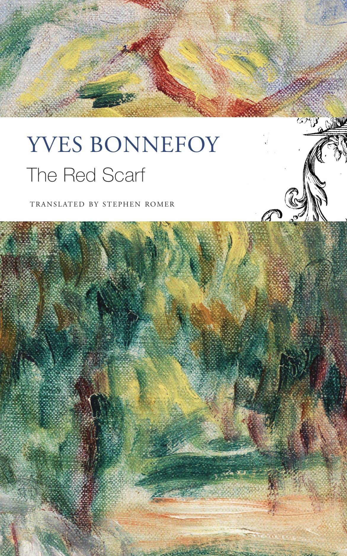 The Red Scarf book cover