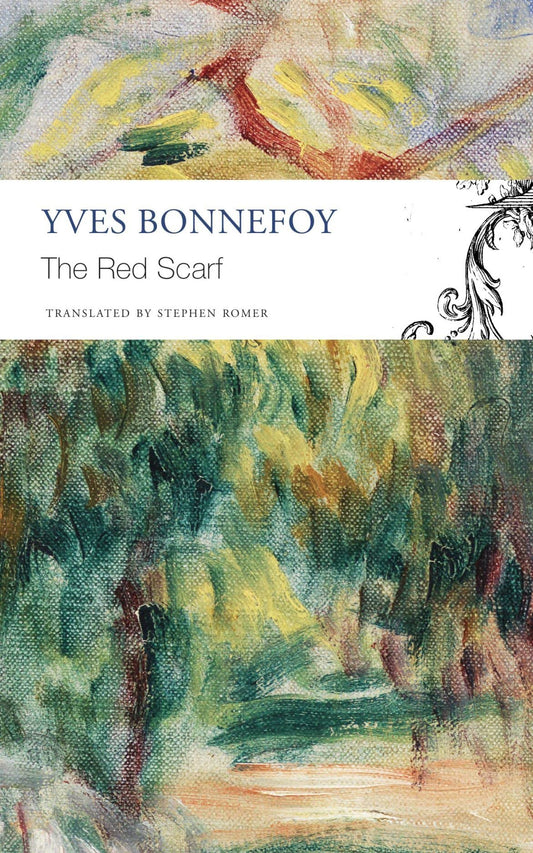 The Red Scarf book cover