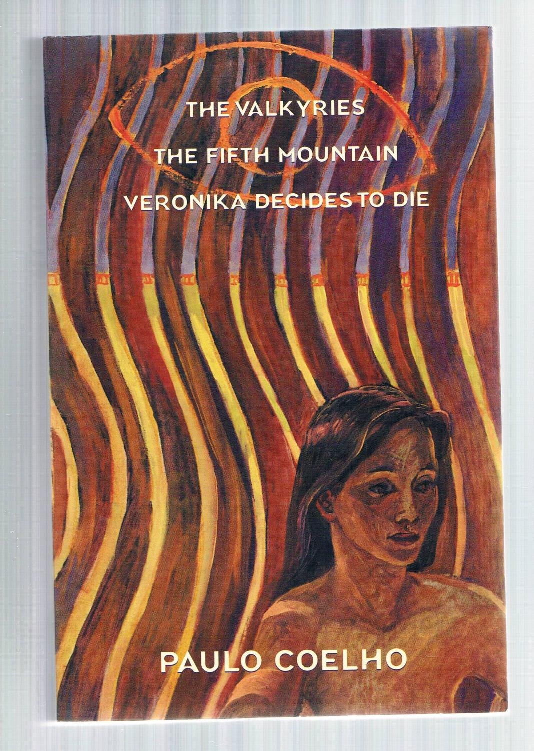 The Valkyries; The Fifth Mountain; Veronika Decides to Die book cover