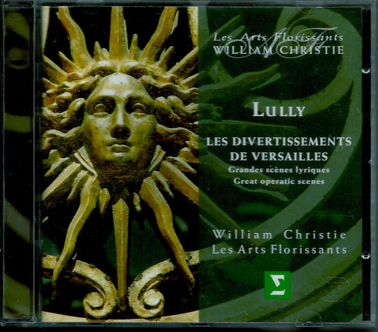 Divertissements de Versailles book cover