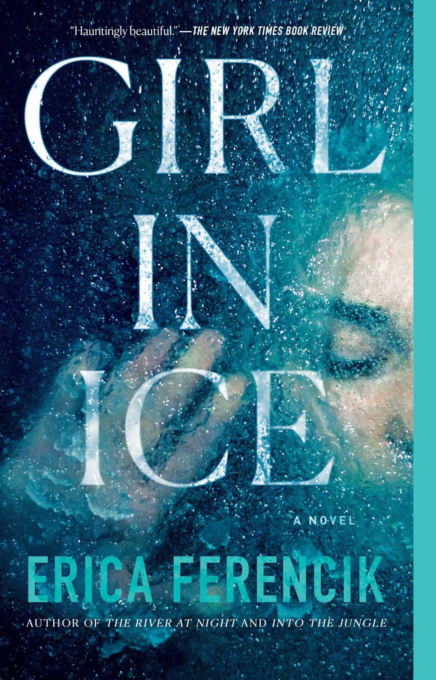 Girl in Ice