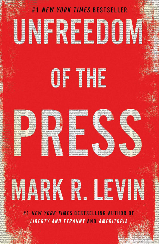 Unfreedom of the Press book cover
