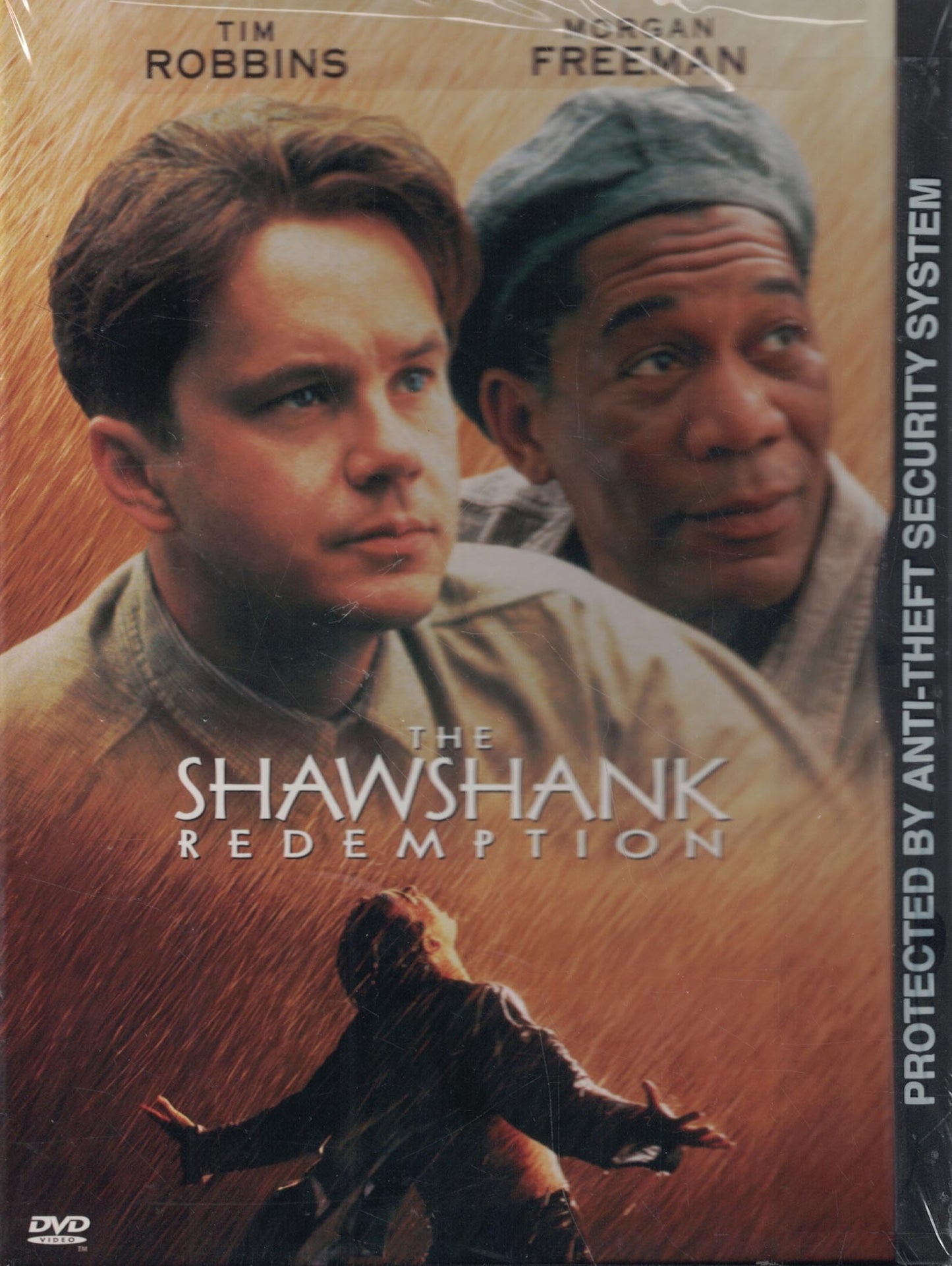 Shawshank Redemption book cover