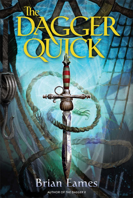 Dagger Quick book cover