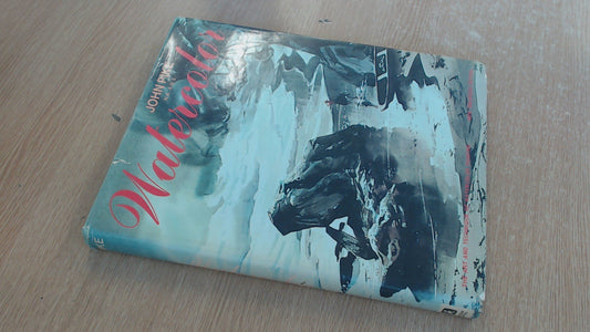 Watercolor (New Enl) book cover