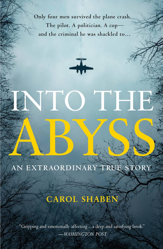 Into the Abyss: An Extraordinary True Story book cover