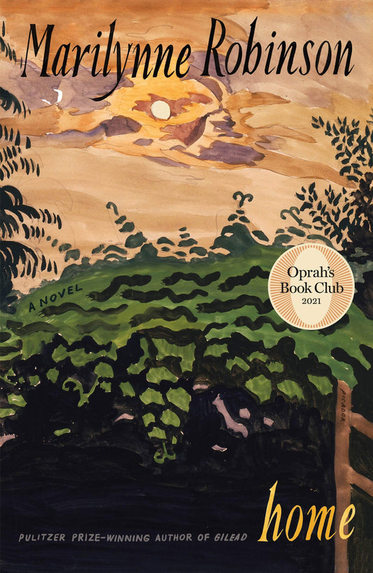 Home book cover