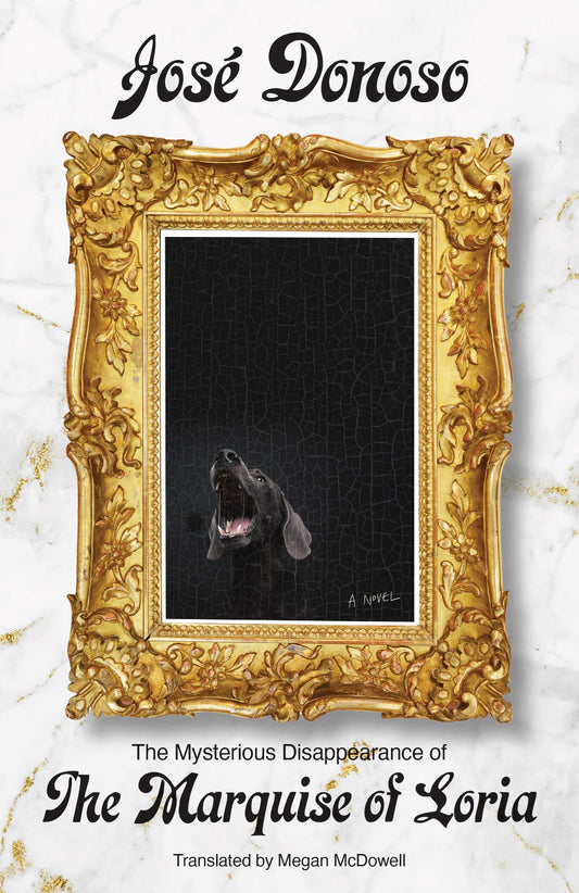 The Mysterious Disappearance of the Marquise of Loria