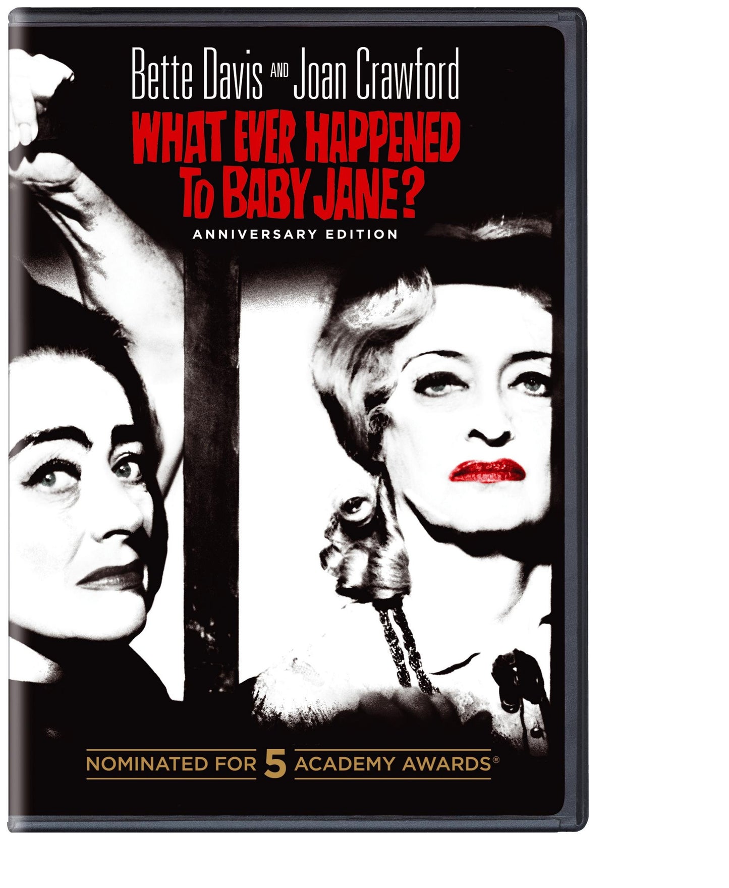 What Ever Happened to Baby Jane? (Anniversary)