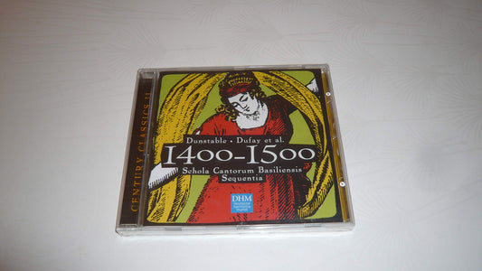 Century Classics 2: 1400-1500 book cover