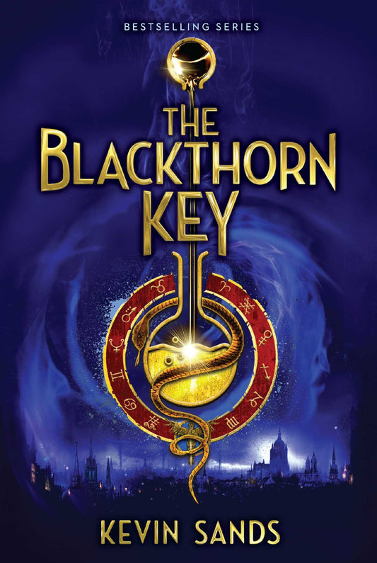 Blackthorn Key, 1 (Reprint) book cover