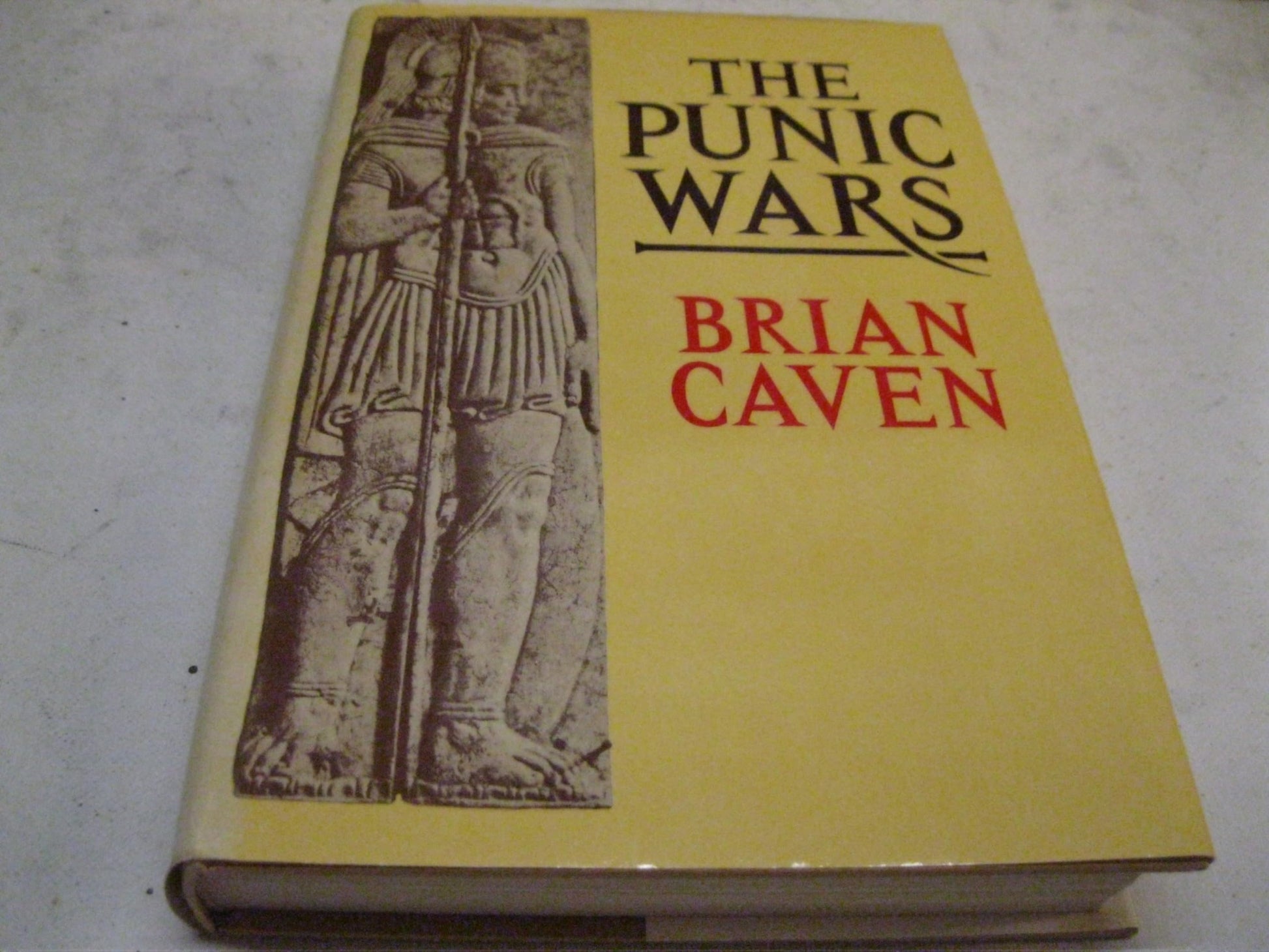 The Punic Wars book cover