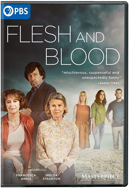 Masterpiece: Flesh And Blood