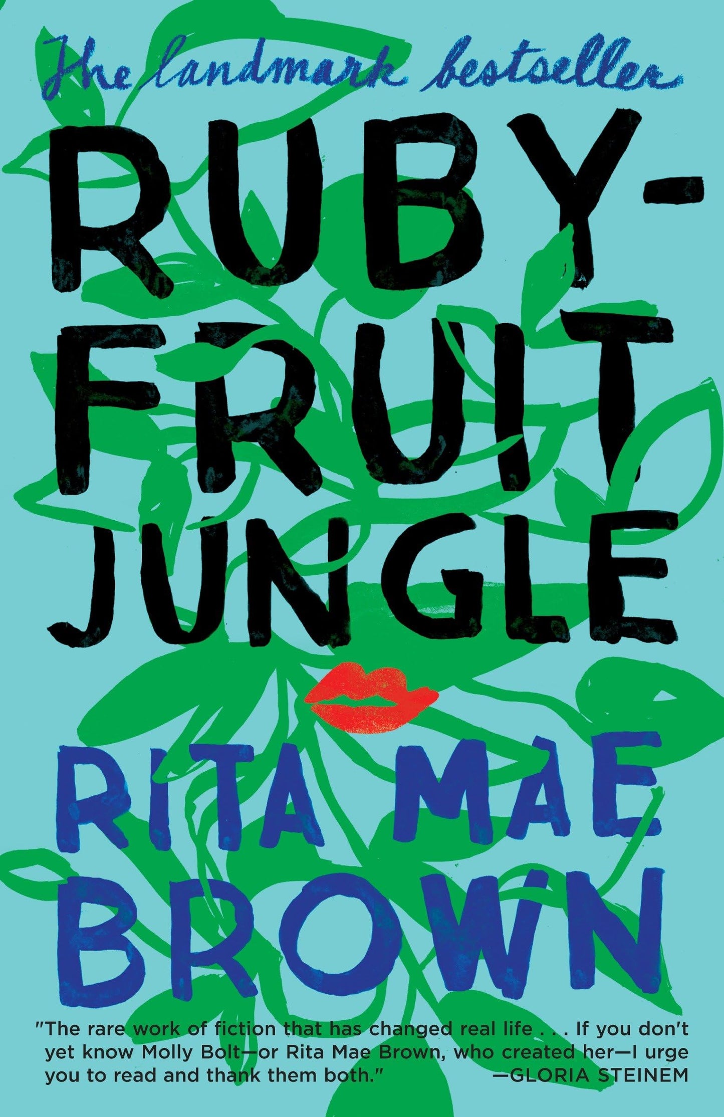 Rubyfruit Jungle book cover