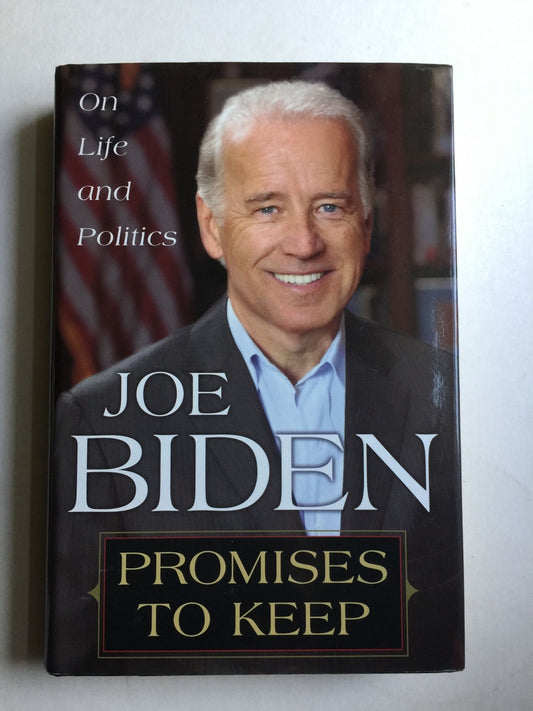 Promises to Keep: On Life and Politics