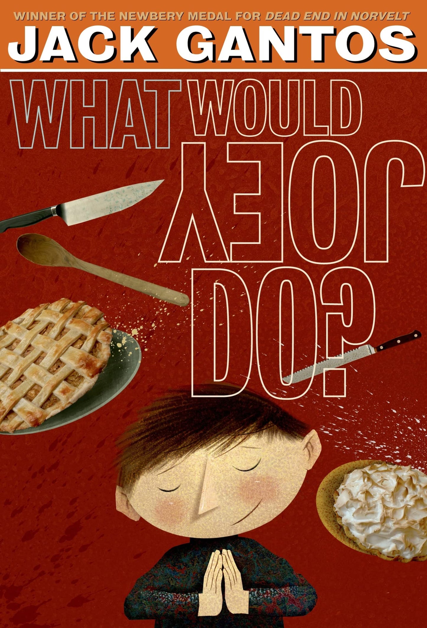 What Would Joey Do? book cover