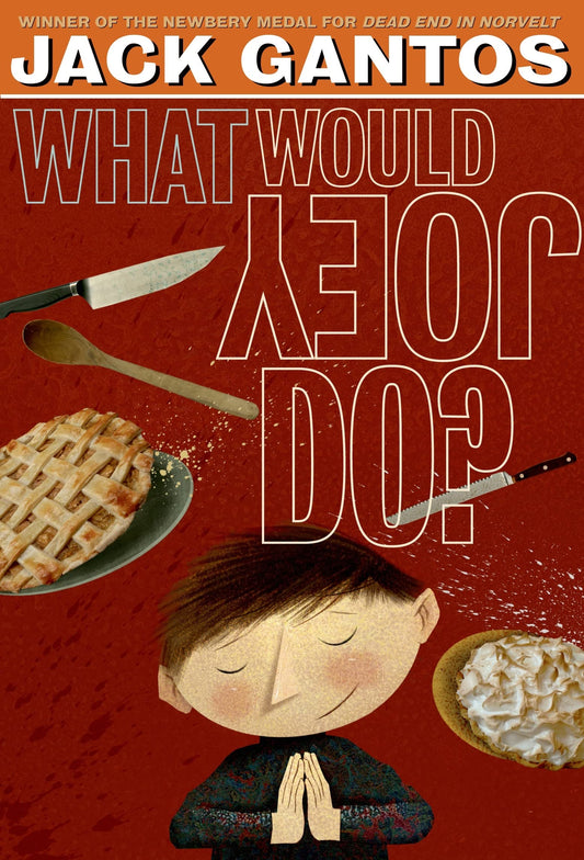 What Would Joey Do? book cover