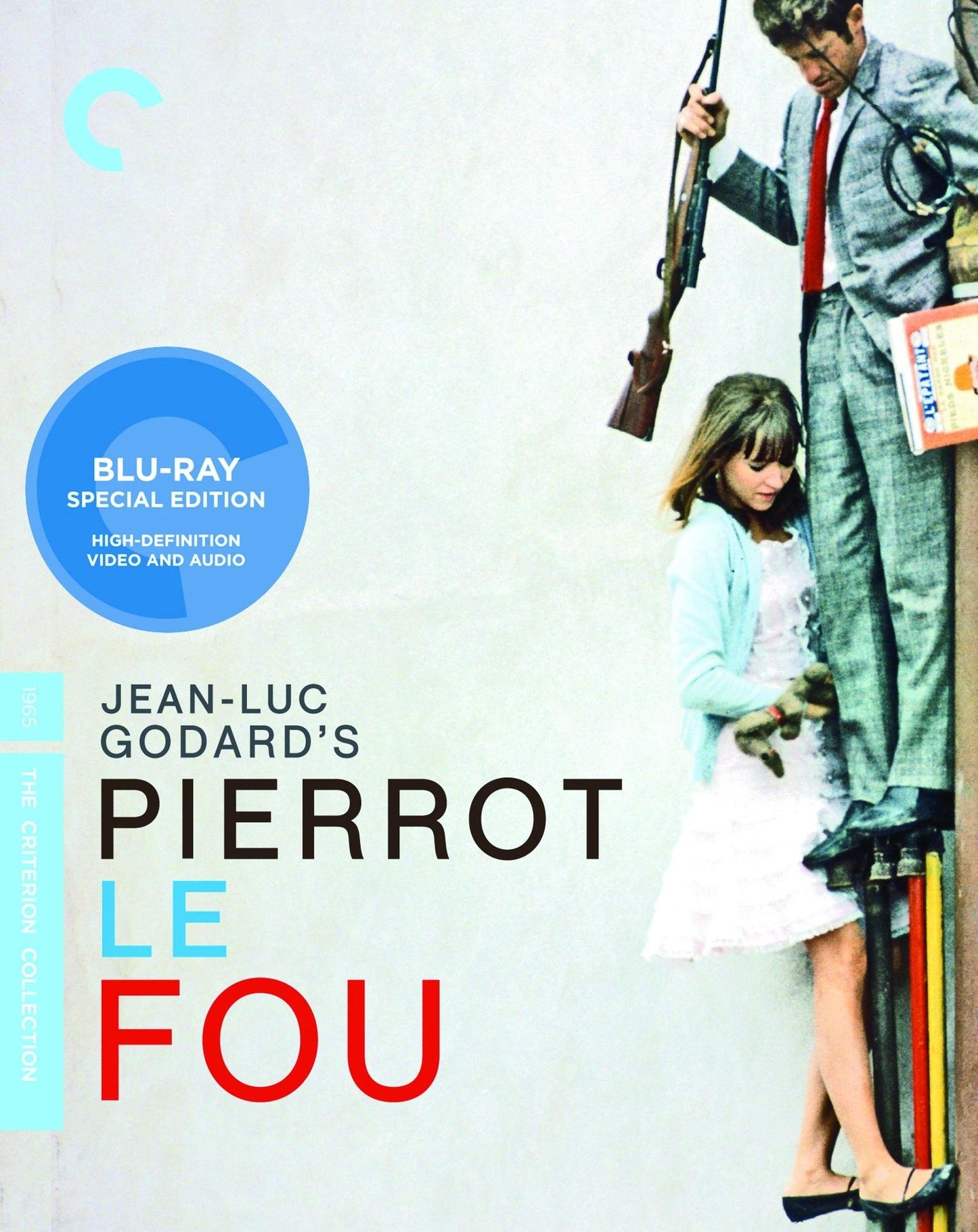 Pierrot Le Fou (Special)