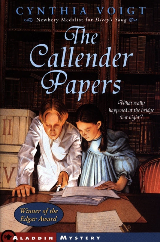 Callender Papers book cover