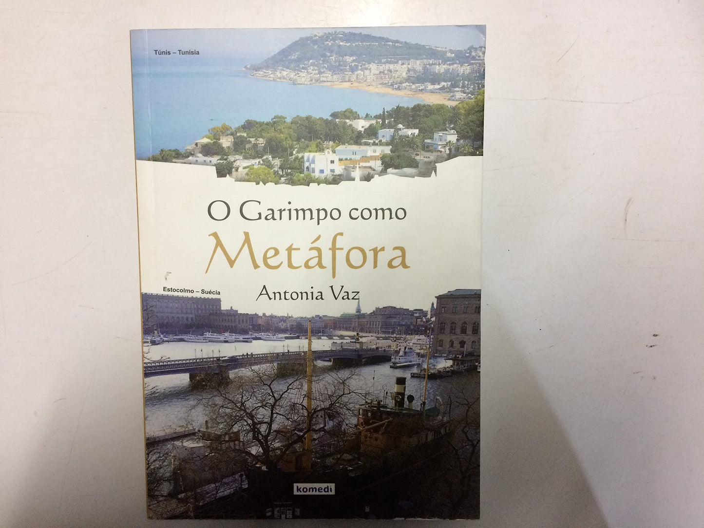 O Garimpo Como Metafora book cover