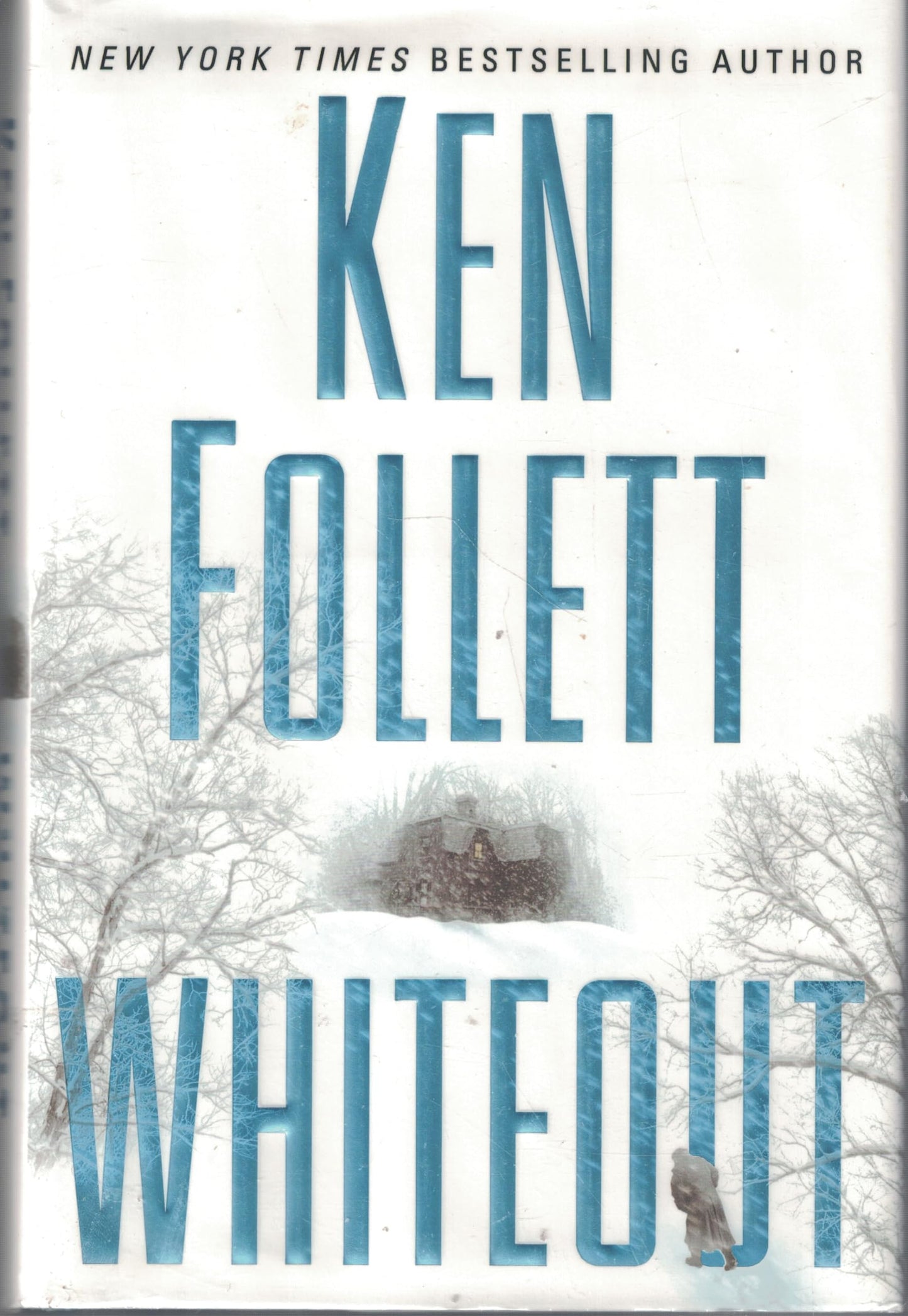 Whiteout book cover