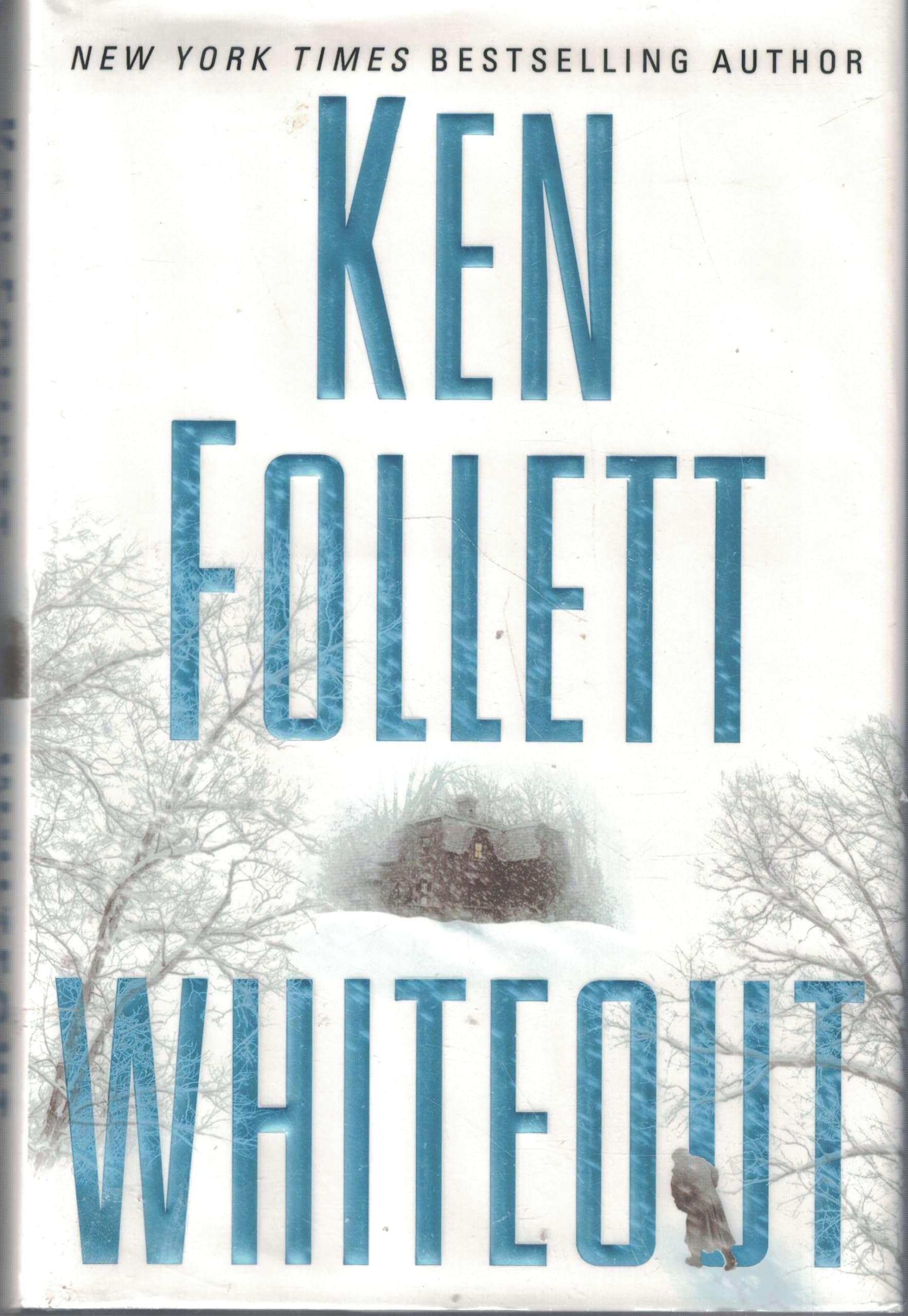 Whiteout book cover