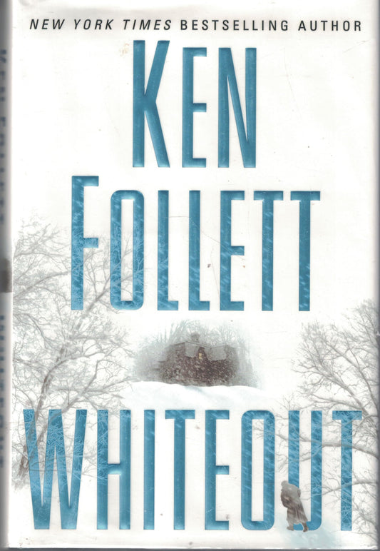 Whiteout book cover