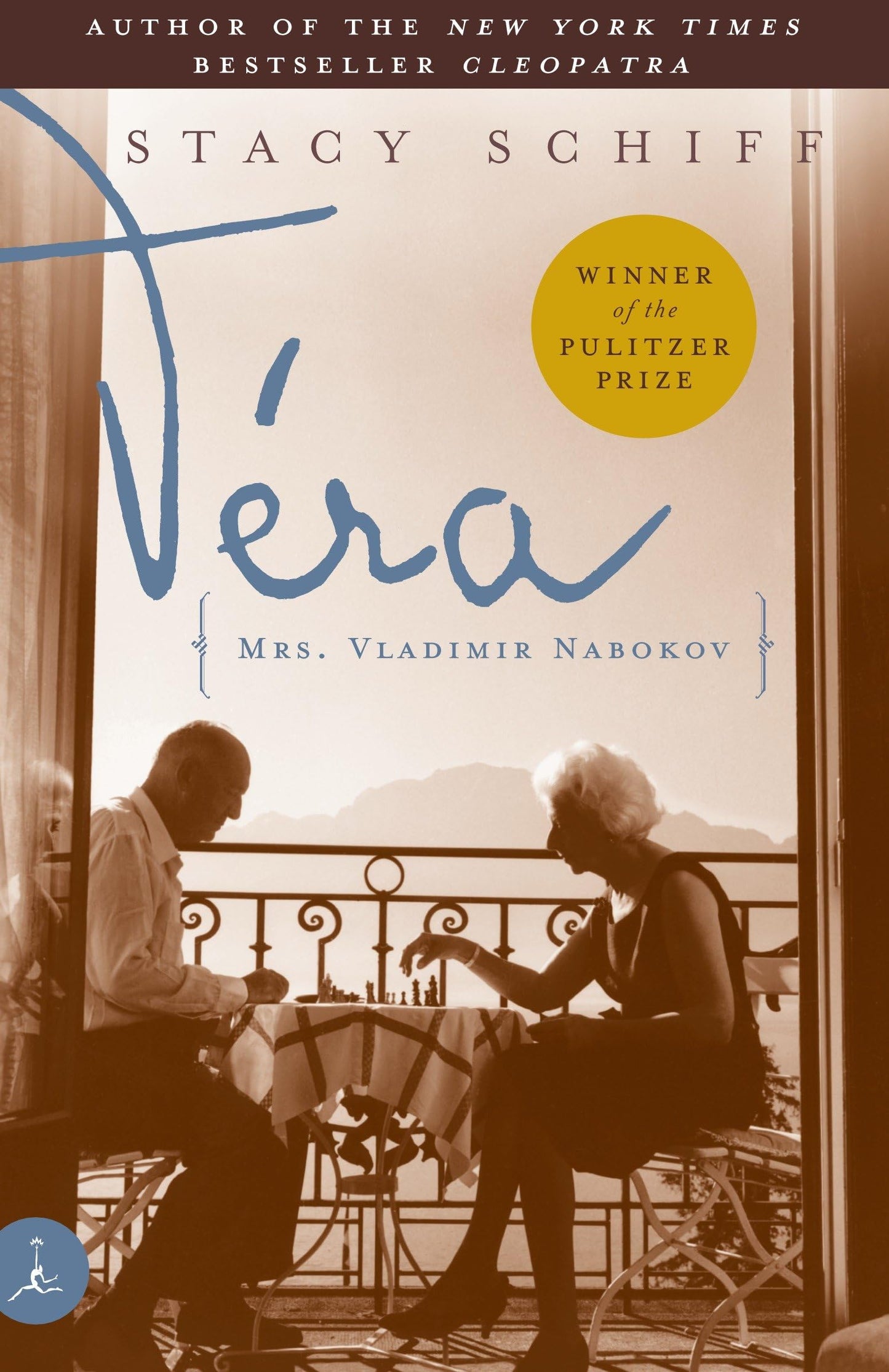 Vera: Mrs. Vladimir Nabokov book cover
