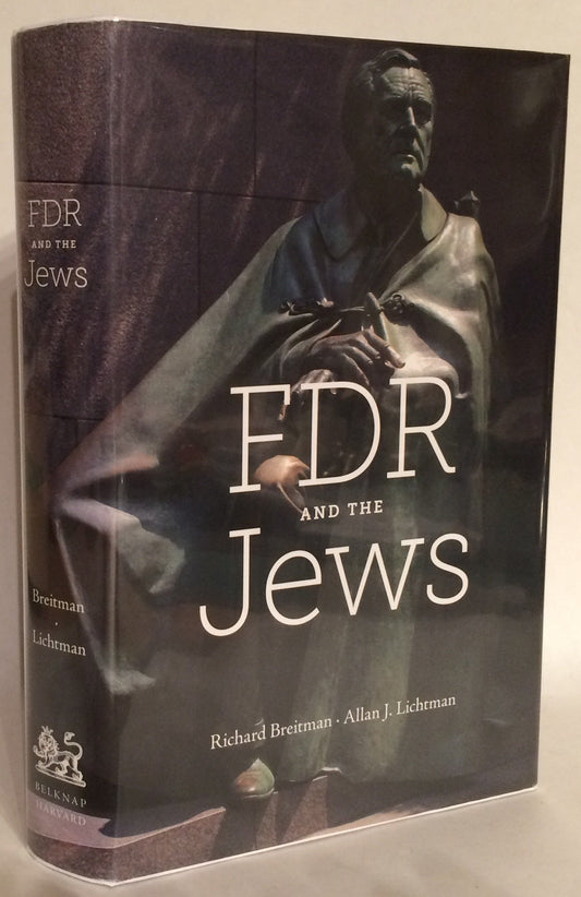 FDR and the Jews