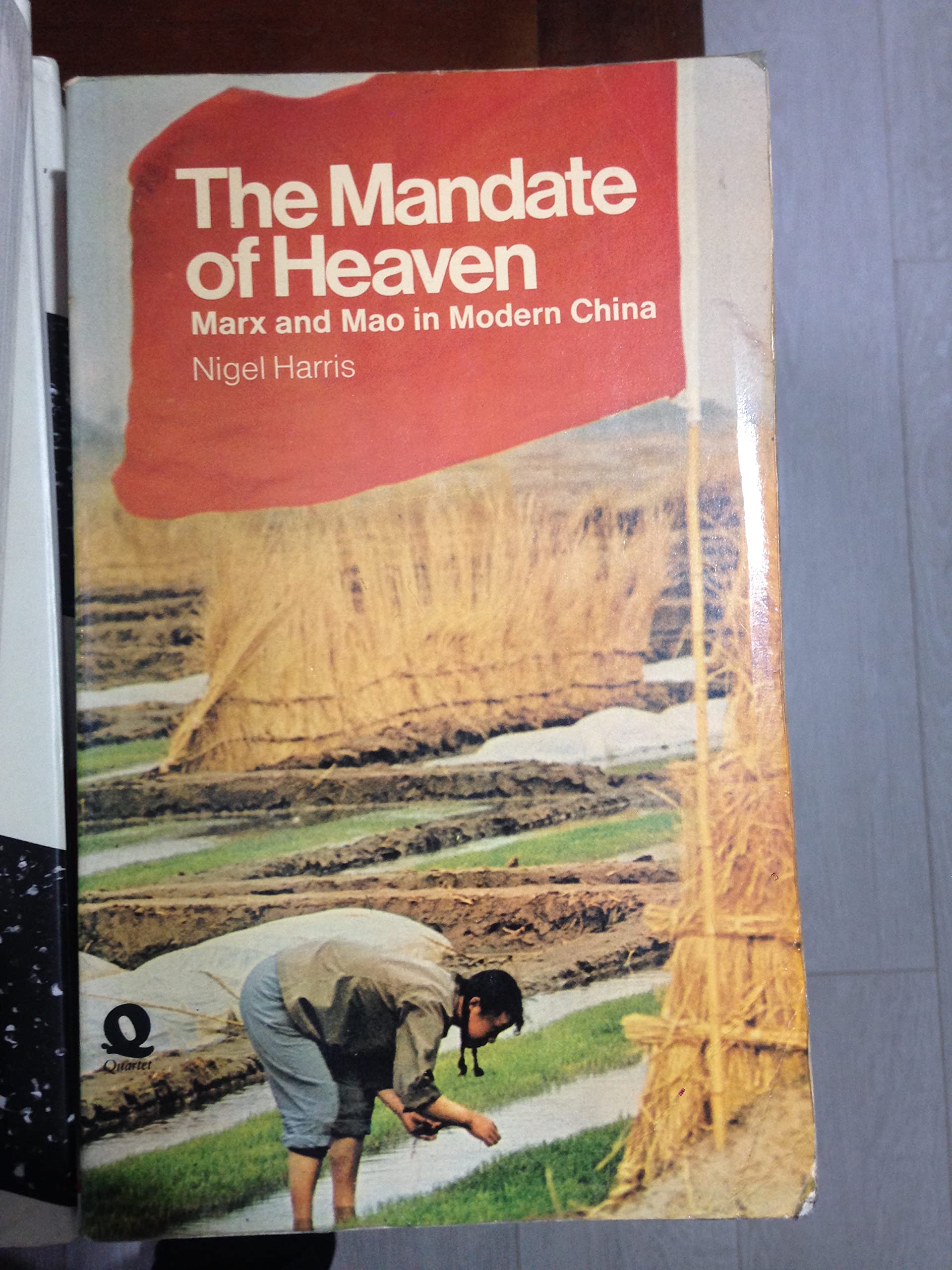 Mandate of Heaven: Marx and Mao in Modern China book cover