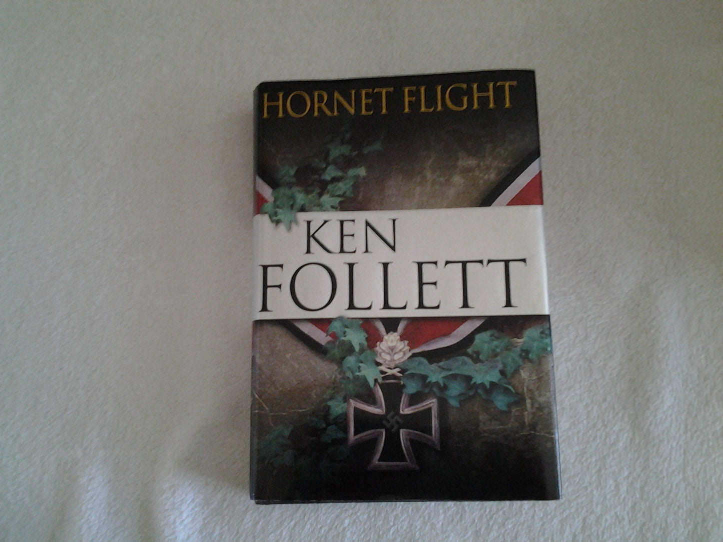 Hornet Flight book cover