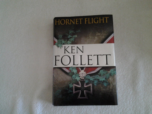 Hornet Flight book cover