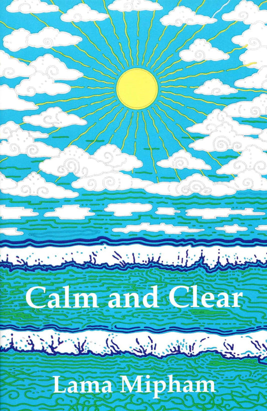 Calm and Clear book cover